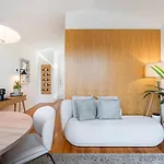 Apartman Guestready - An Urban Retreat With River View Porto