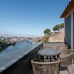 Guestready - An Urban Retreat With River View Apartman Porto