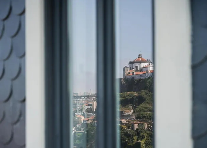 Apartman Guestready - An Urban Retreat With River View