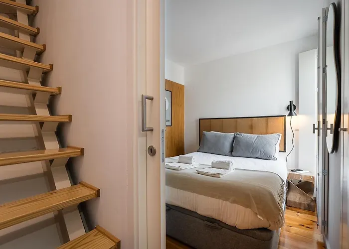 Guestready - An Urban Retreat With River View Porto