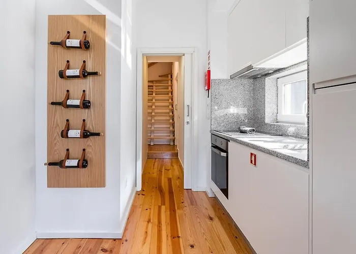 Apartman Guestready - An Urban Retreat With River View *