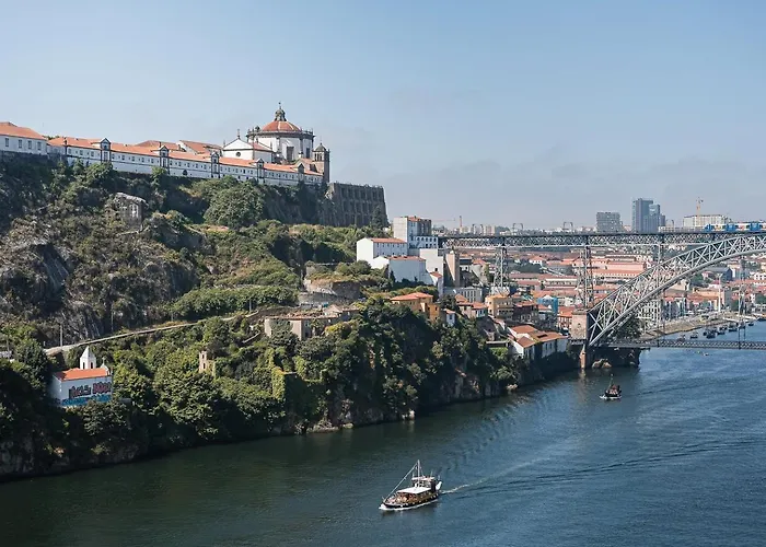 Guestready - An Urban Retreat With River View Apartman *