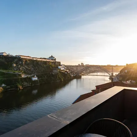 Guestready - An Urban Retreat With River View 포르투