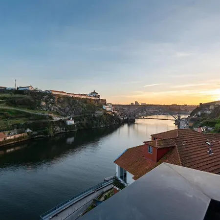 Apartment Guestready - An Urban Retreat With River View Porto