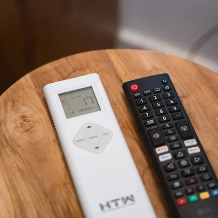 Apartment Guestready - An Urban Retreat With River View *