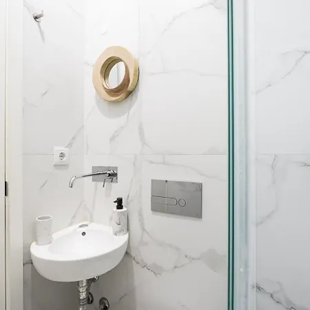 Apartment Guestready - An Urban Retreat With River View Porto