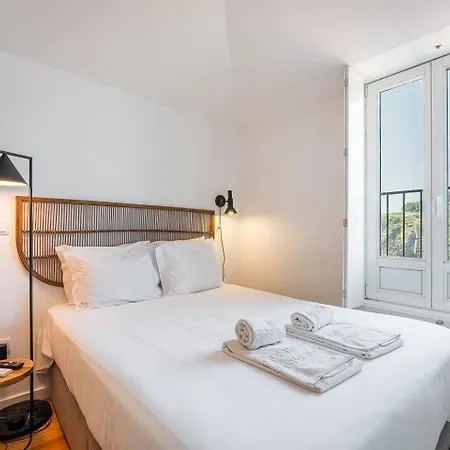 Apartment Guestready - An Urban Retreat With River View Porto