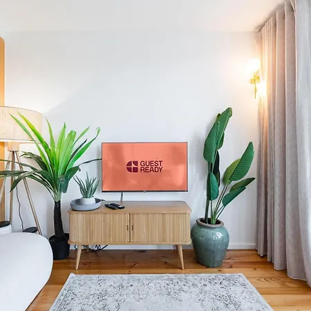 Guestready - An Urban Retreat With River View * Porto