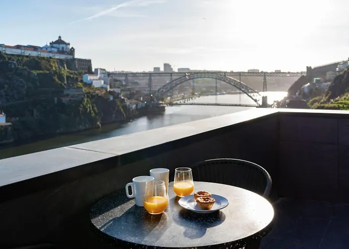 شقة Guestready - An Urban Retreat With River View