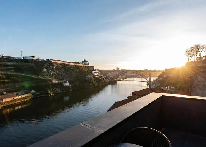 Guestready - An Urban Retreat With River View بورتو