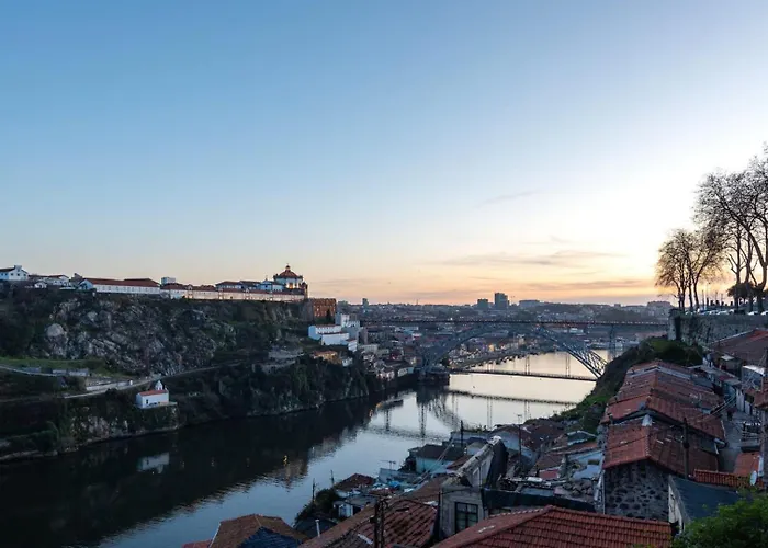 شقة Guestready - An Urban Retreat With River View *