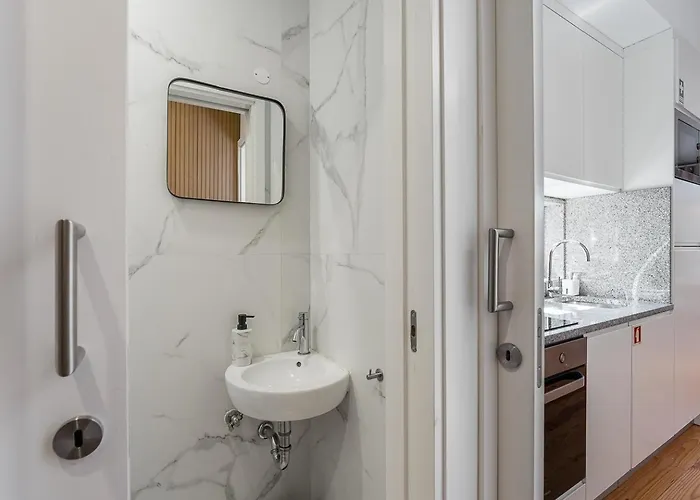 Guestready - An Urban Retreat With River View Lejlighed Porto