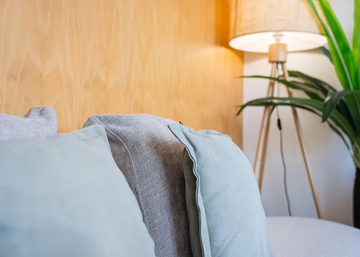 Guestready - An Urban Retreat With River View Lejlighed *