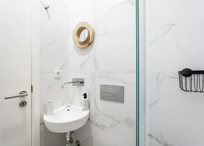 شقة Guestready - An Urban Retreat With River View بورتو