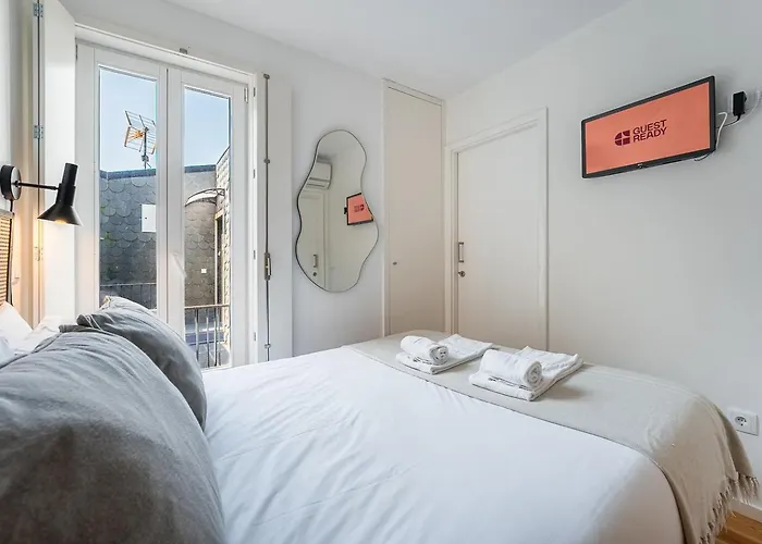 Guestready - An Urban Retreat With River View بورتو