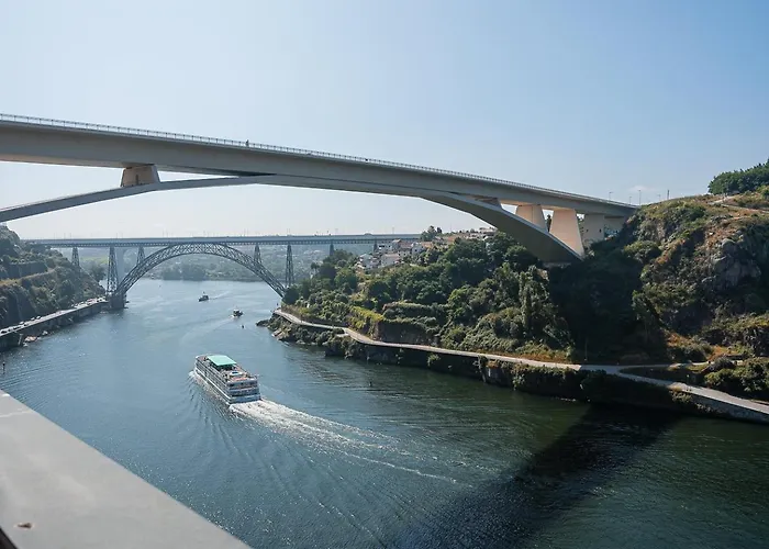 Guestready - An Urban Retreat With River View Lejlighed *