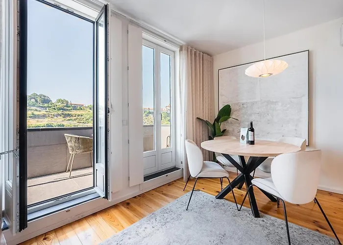 Guestready - An Urban Retreat With River View شقة