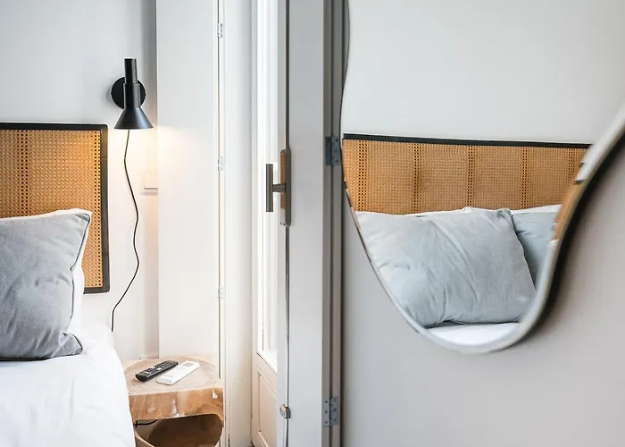 Lejlighed Guestready - An Urban Retreat With River View