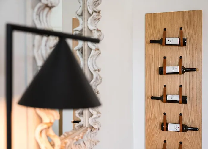 شقة Guestready - An Urban Retreat With River View *