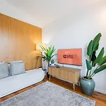 アパート Guestready - An Urban Retreat With River View ポルト