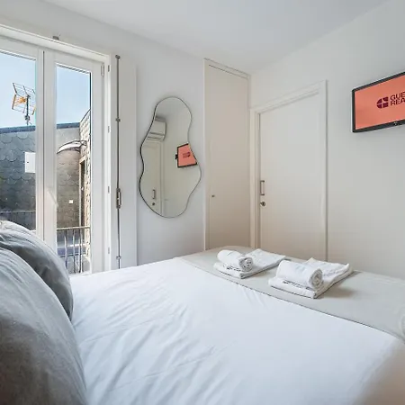 Guestready - An Urban Retreat With River View פורטו