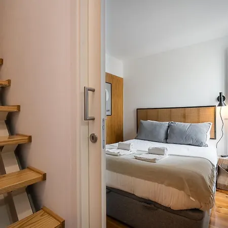 Guestready - An Urban Retreat With River View פורטו