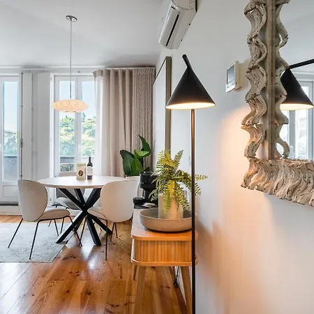 Guestready - An Urban Retreat With River View * Porto