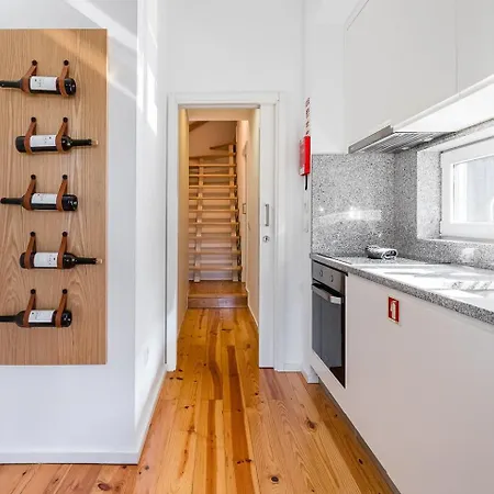 דירה Guestready - An Urban Retreat With River View *