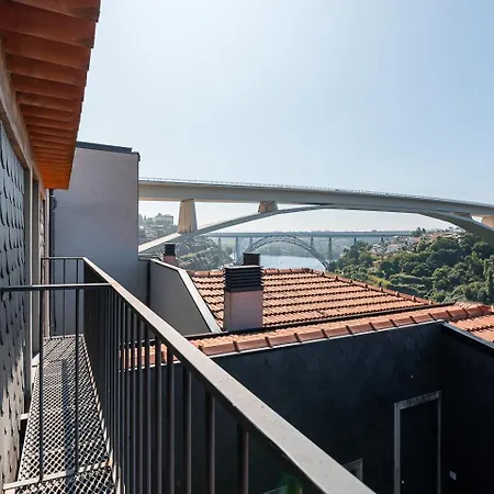 Guestready - An Urban Retreat With River View פורטו