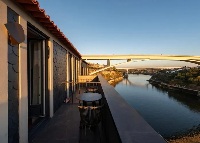 Apartmán Guestready - An Urban Retreat With River View Porto