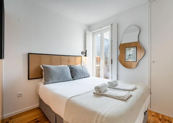 Apartmán Guestready - An Urban Retreat With River View