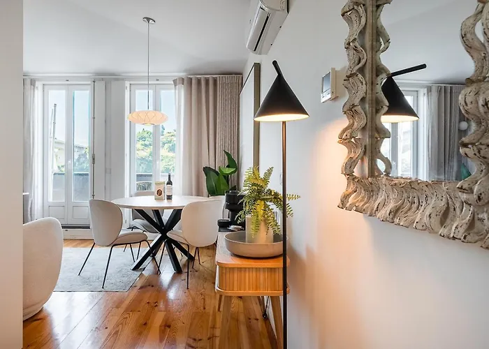Guestready - An Urban Retreat With River View * Porto