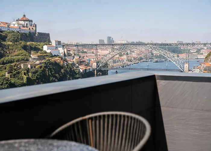 Apartmán Guestready - An Urban Retreat With River View