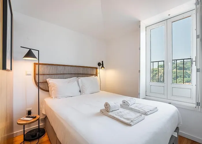 Apartmán Guestready - An Urban Retreat With River View Porto