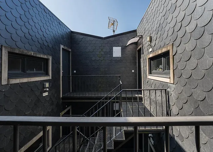 Guestready - An Urban Retreat With River View Porto