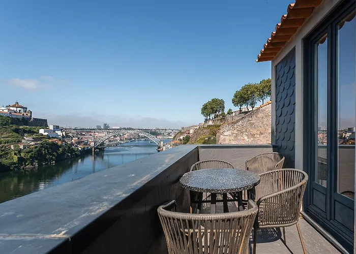 Guestready - An Urban Retreat With River View Apartmán Porto