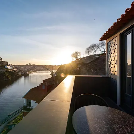 Guestready - An Urban Retreat With River View Appartement *