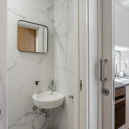 Guestready - An Urban Retreat With River View Appartamento Oporto