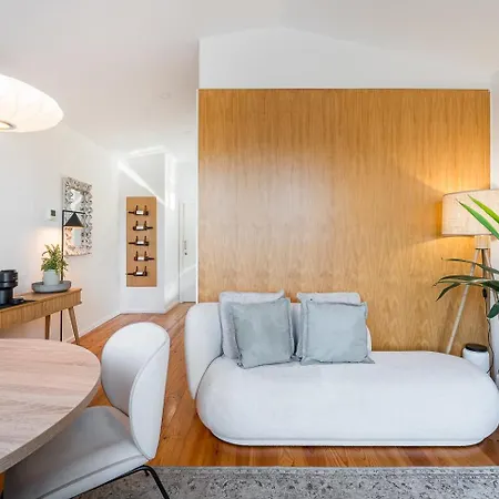 Appartamento Guestready - An Urban Retreat With River View Oporto